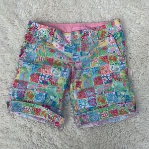 Lilly Pulitzer Shorts
